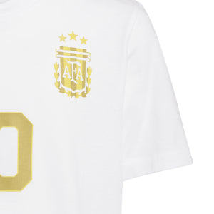ADIDAS Y MESSI N&N TEE L