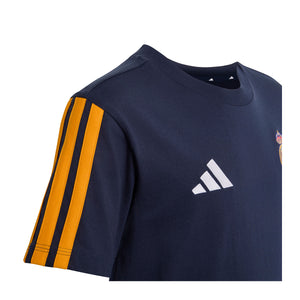 REAL KIDS TEE NTNAVY--04 de Junio L