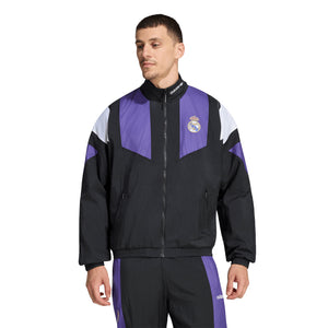 adidas Real Madrid EQT Jacket L