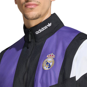 adidas Real Madrid EQT Jacket L