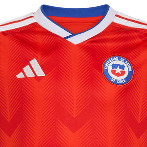 adidas Chile 2026 Home Jersey L