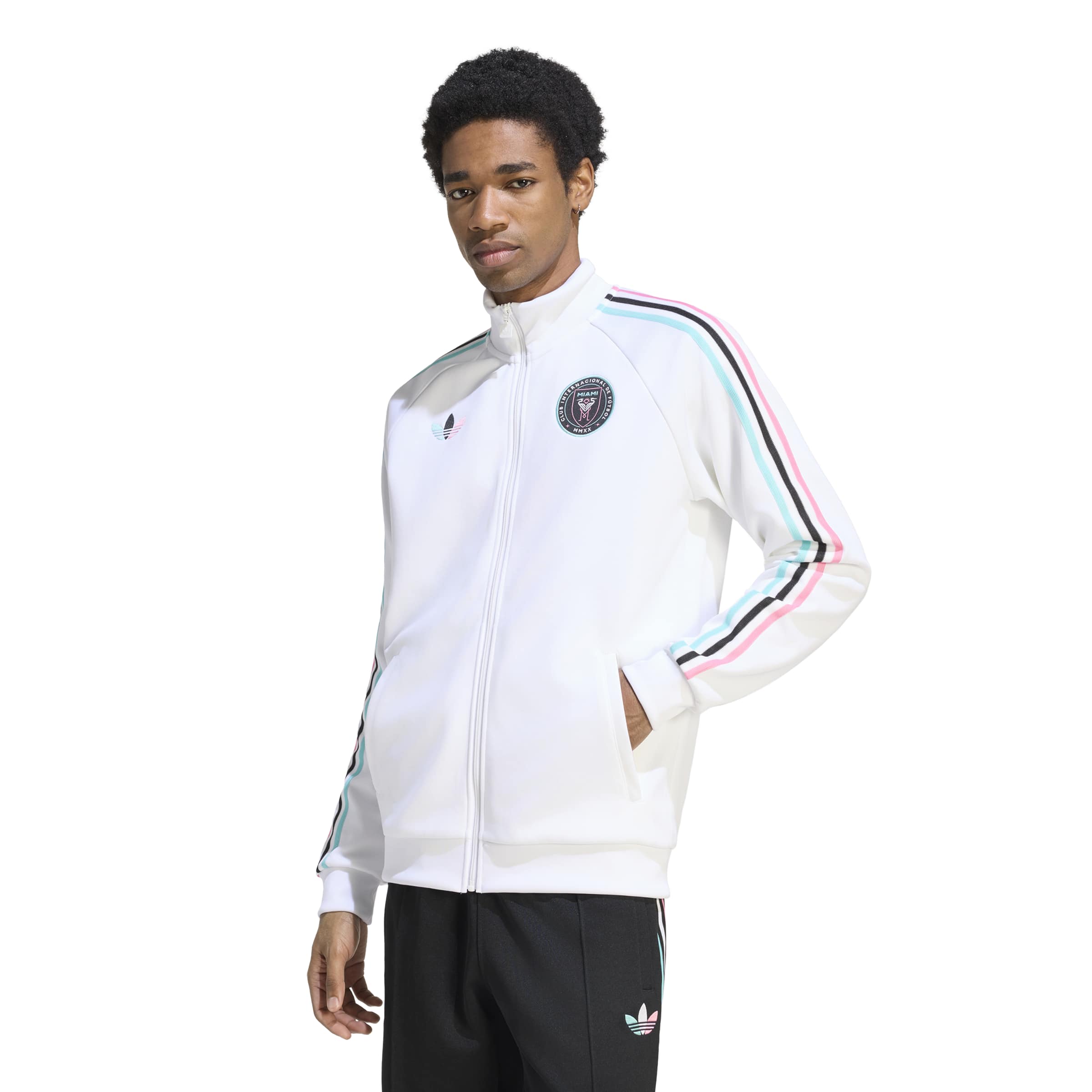 adidas Inter Miami CF Originals Track Jacket