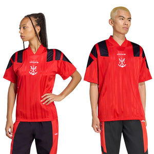 CRF EQT JSY RED L