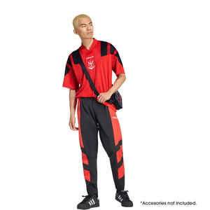 CRF EQT JSY RED L
