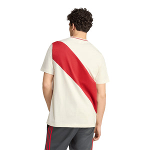 adidas River Plate 125th Anniversary T-Shirt L
