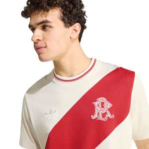 adidas River Plate 125th Anniversary T-Shirt L