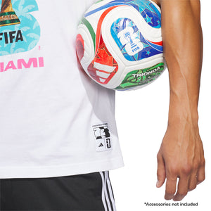 WC HC T MIAMI WHITE 2XL