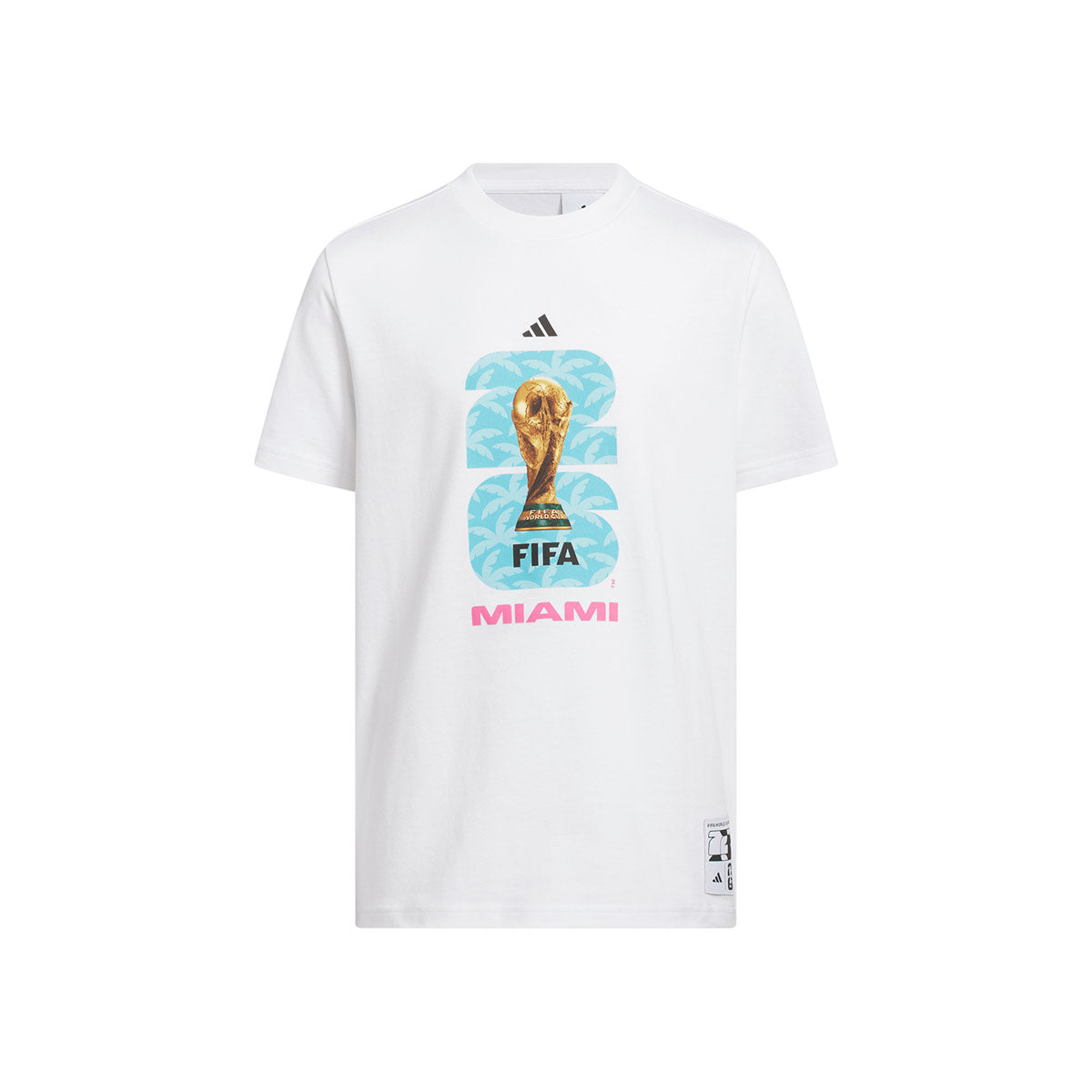 Y WC HC T MIAMI WHITE L