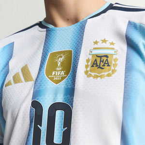 adidas Argentina Messi 2026 Home Authentic Jersey 2XL