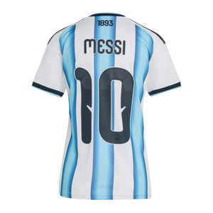adidas Argentina Messi 2026 Home Jersey L