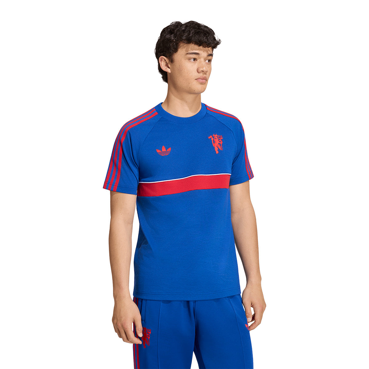 adidas Manchester United Originals T-Shirt - 23/07 L