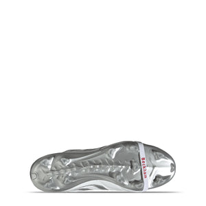 PREDATOR PRECISION FG DB FTWWHT/SILVMT/VIVRED 10