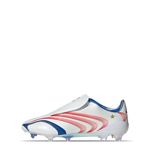 F50 ELITE FG TUNIT FTWWHT/VIVRED/ROYBLU 10