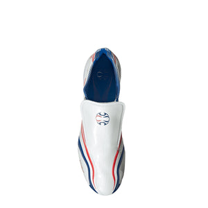 F50 ELITE FG TUNIT FTWWHT/VIVRED/ROYBLU 10