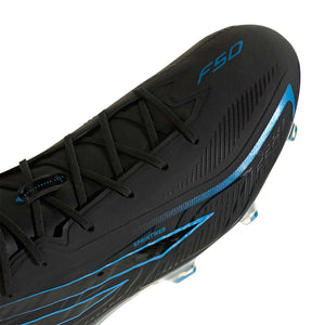 F50 HYPERFAST ELITE FG CBLACK 10