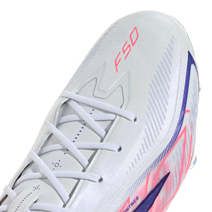 F50 HYPERFAST ELITE FG FTWWHT 10