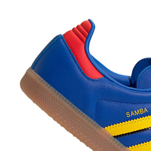 SAMBA LICENSED 10