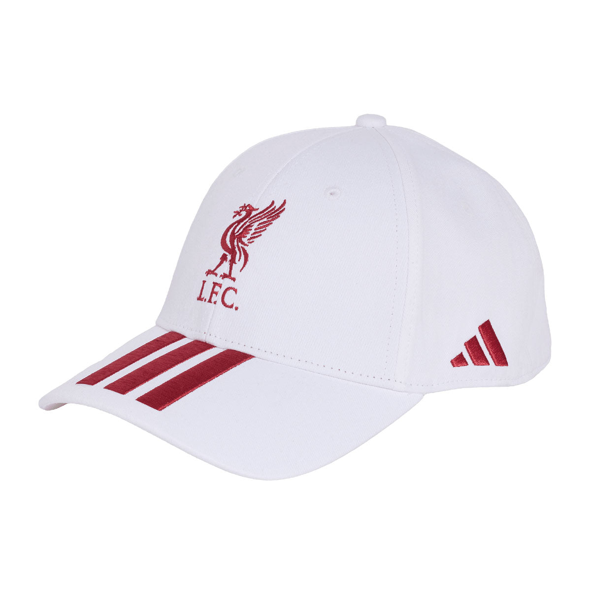 LFC BB CAP WHITE/ACTMAR OSFM