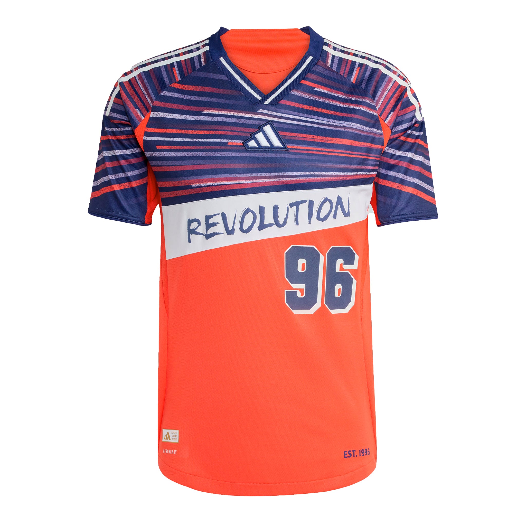 adidas Revolution 2025 Third Jersey – Culto Futbol