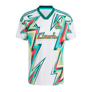 SJ 3 JSY WHITE/MLSSJE L