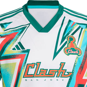 SJ 3 JSY WHITE/MLSSJE L