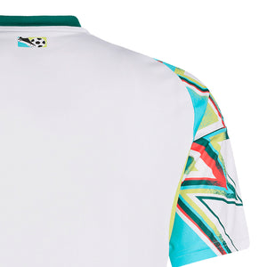 SJ 3 JSY WHITE/MLSSJE L