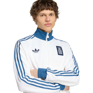 adidas Greece Originals Track Jacket L