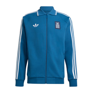 adidas Greece Away Anthem Jacket L