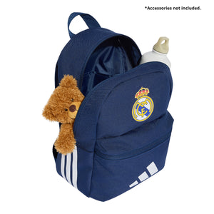 adidas Real Madrid Kids Backpack ONE SIZE