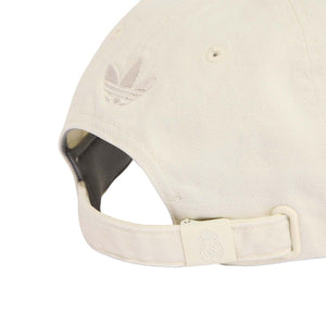 REAL DAD CAP IVORY ONE SIZE