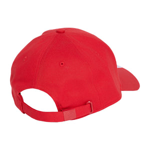 FCB BB CAP BETSCA/WHITE OSFM