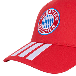 FCB BB CAP BETSCA/WHITE OSFM