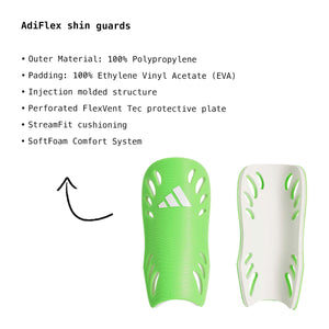 adidas ADIFLEX Shin Guards M