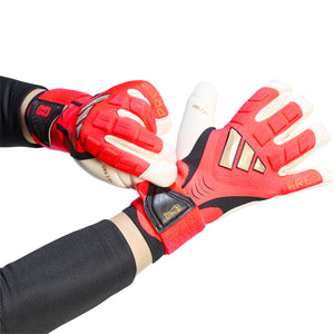 adidas Predator Pro Hybrid Cut Strap Goalkeeper Gloves 10