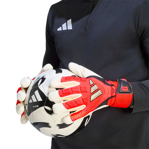 adidas Predator Pro Hybrid Cut Strap Goalkeeper Gloves 10
