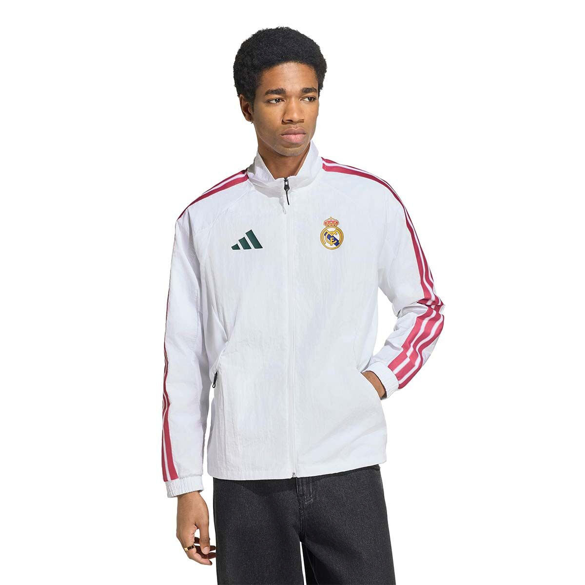REAL H ANTH WHITE L