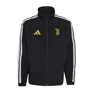 JUVE H ANTH BLACK 2XL