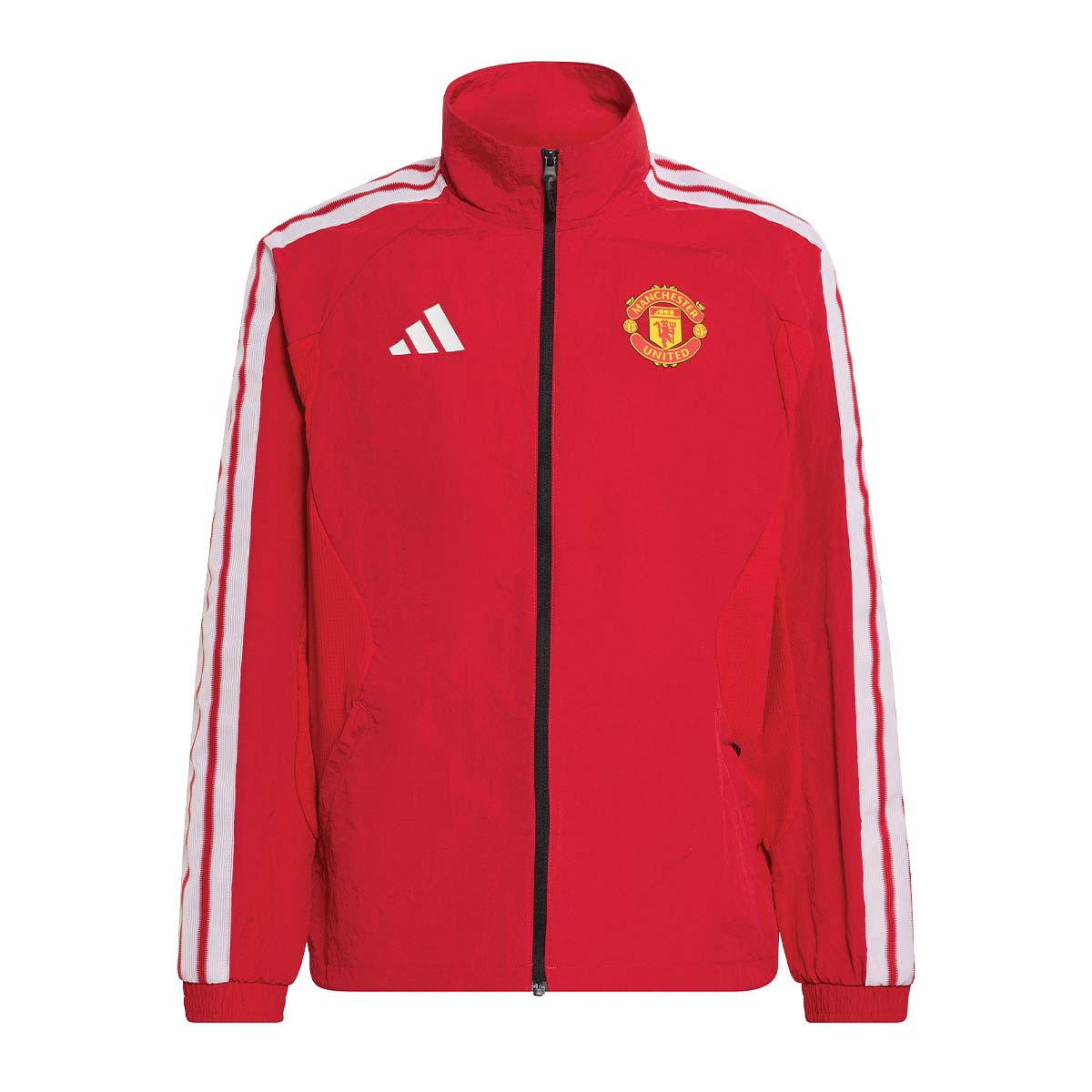 MUFC H ANTH Y MUFRED L