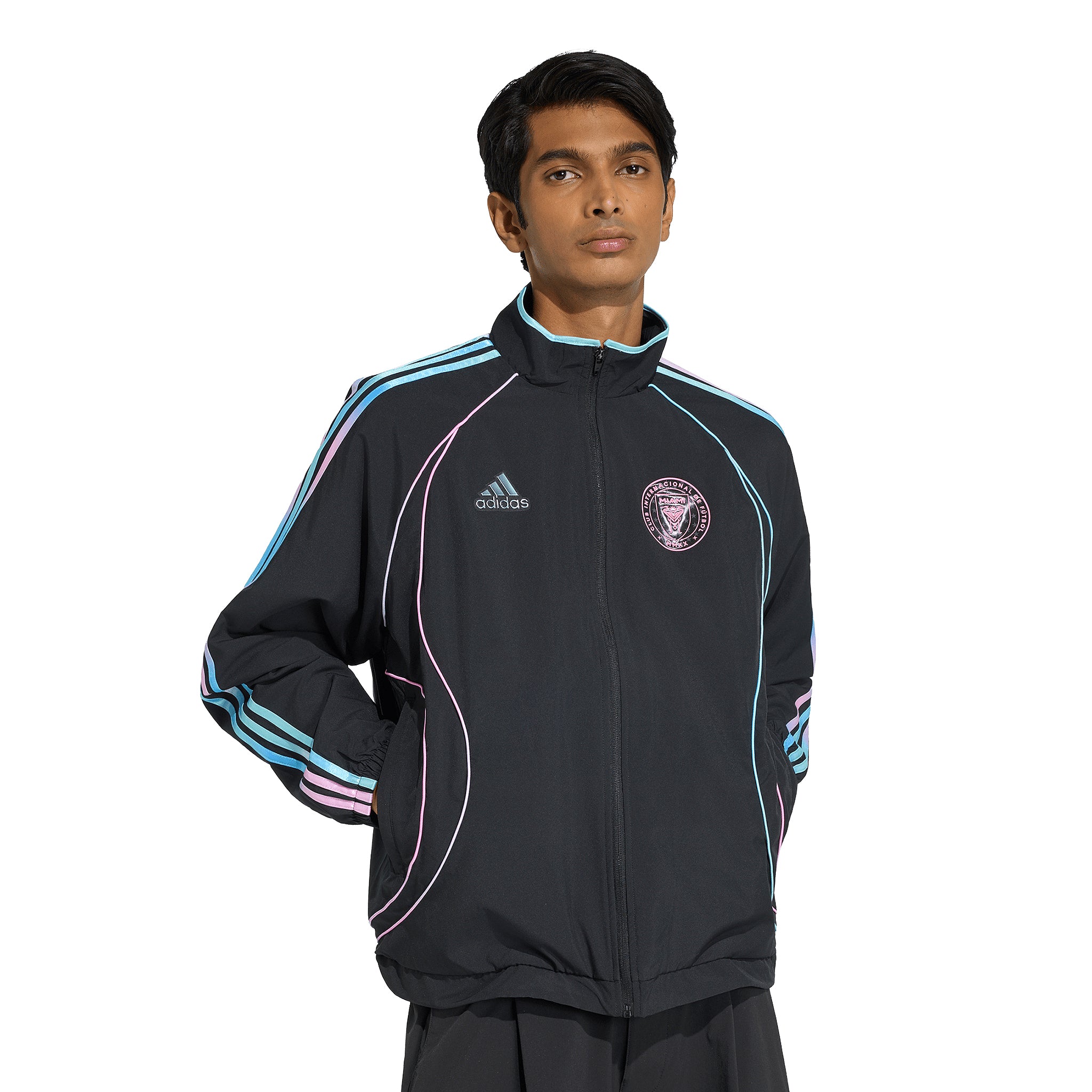 adidas Inter Miami X Audi Jacket L
