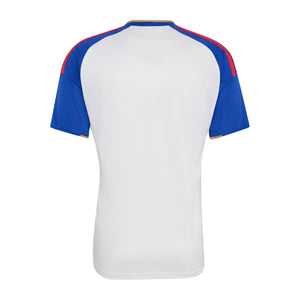 OL H JSY WHITE--23 de junio L
