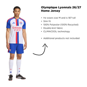 OL H JSY WHITE L