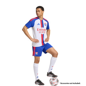 OL H JSY WHITE--23 de junio L