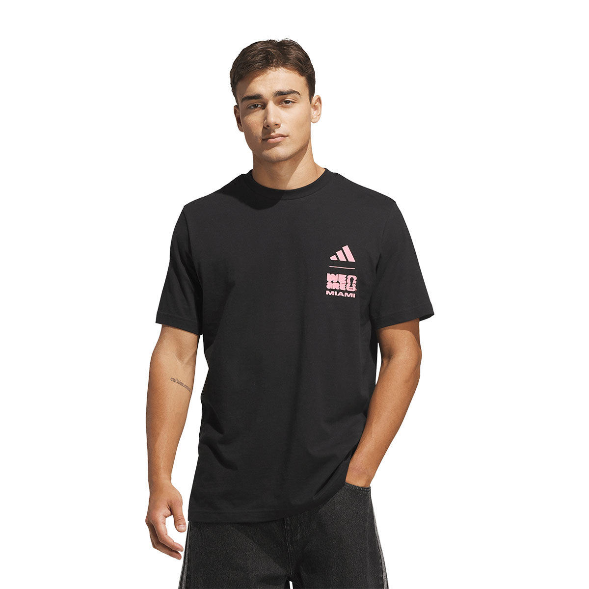 adidas FIFA World Cup 2026™ Miami Poster T-Shirt – Culto Futbol