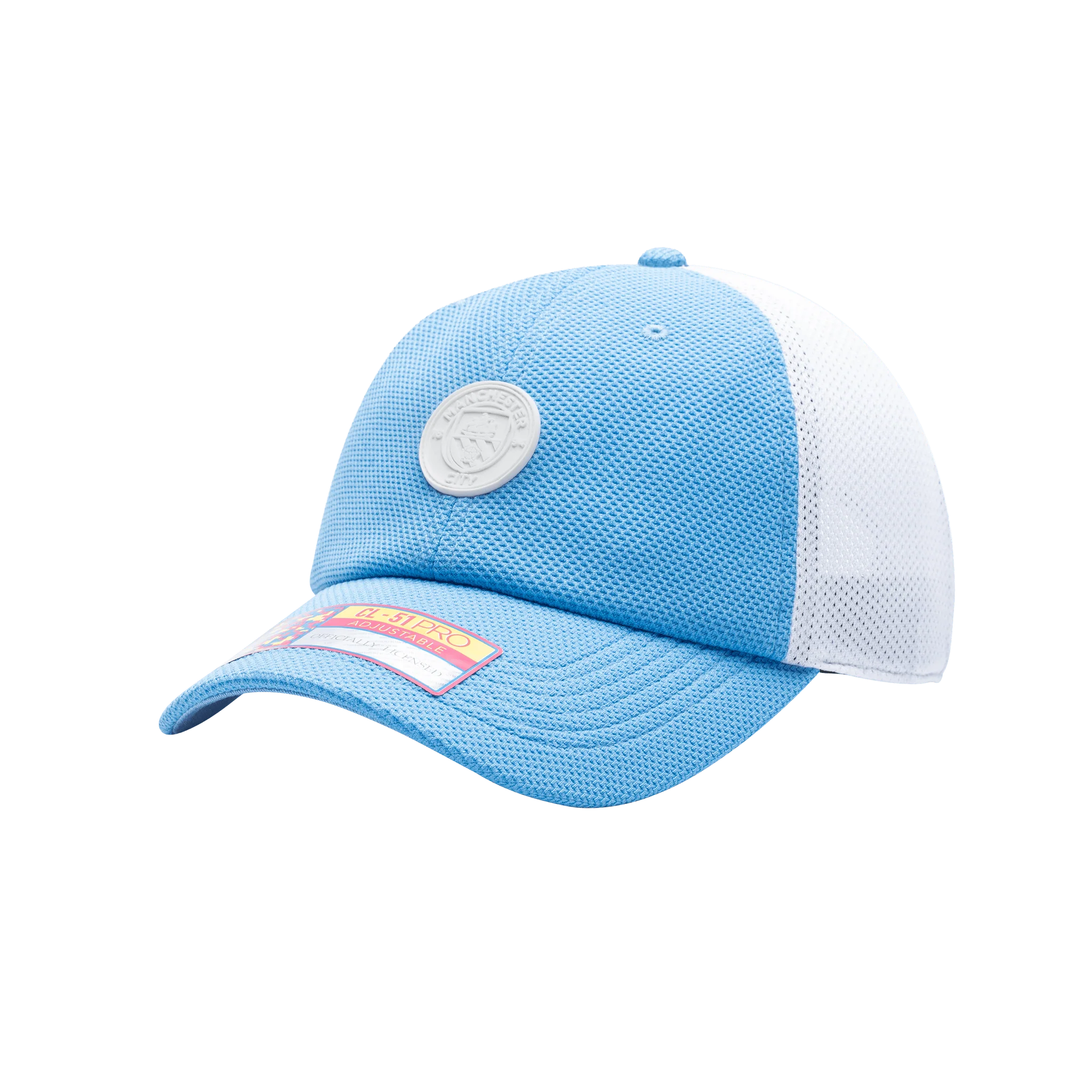 Manchester City Ace Classic Hat ONE SIZE