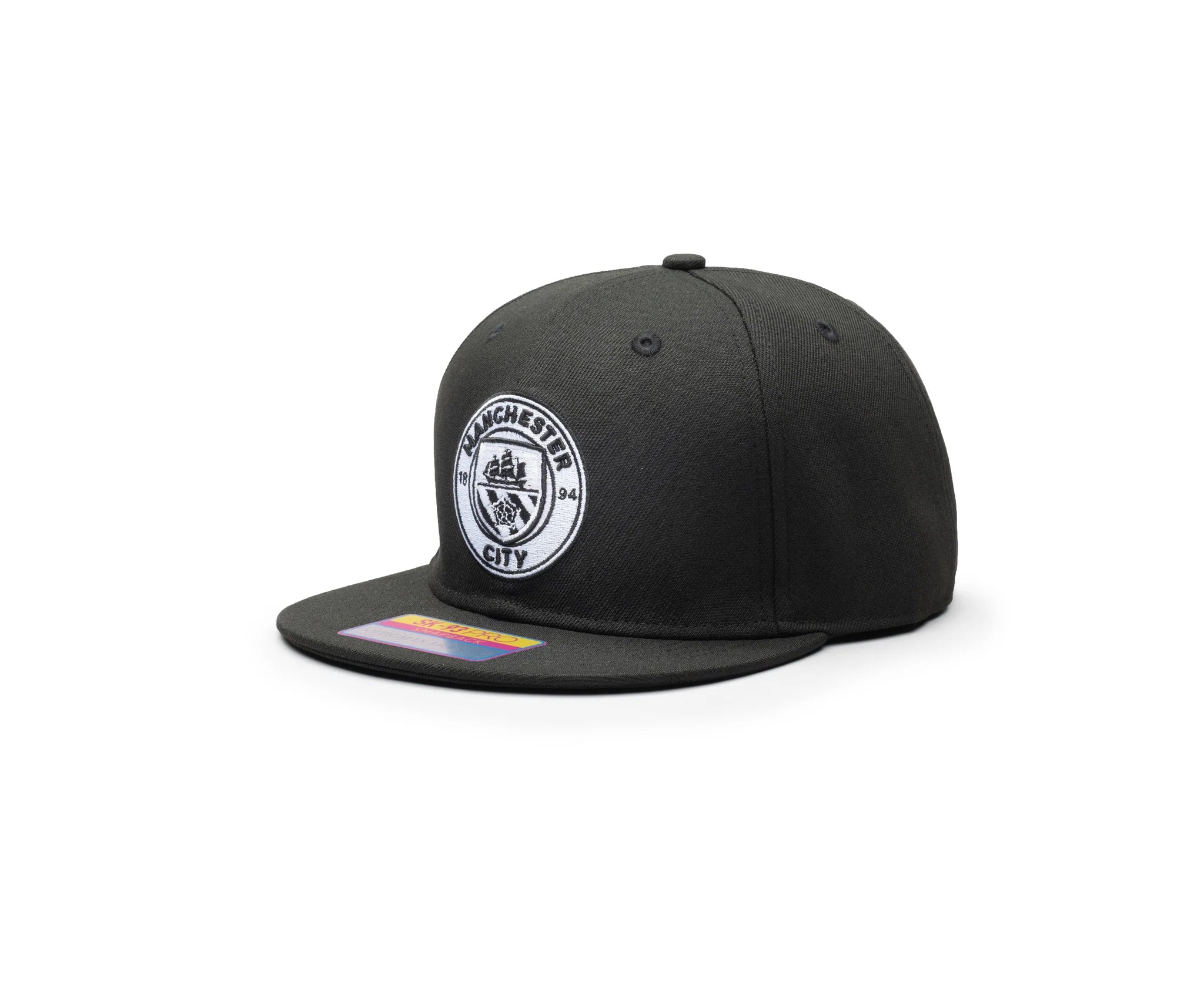 Manchester City Hit Snapback Hat ONE SIZE