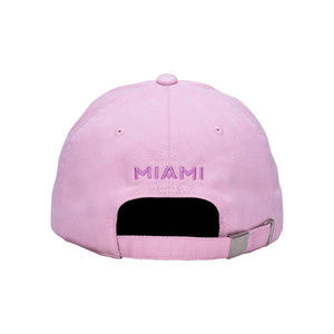 INTER MIAMI CLUB T 25 CLASSIC HAT ONE SIZE