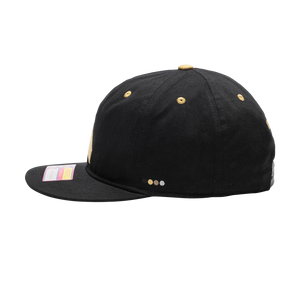 Los Angeles FC Bankroll Snapback Hat ONE SIZE