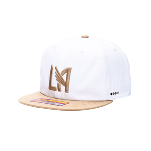 Los Angeles FC Swingman Wax Snapback Hat ONE SIZE