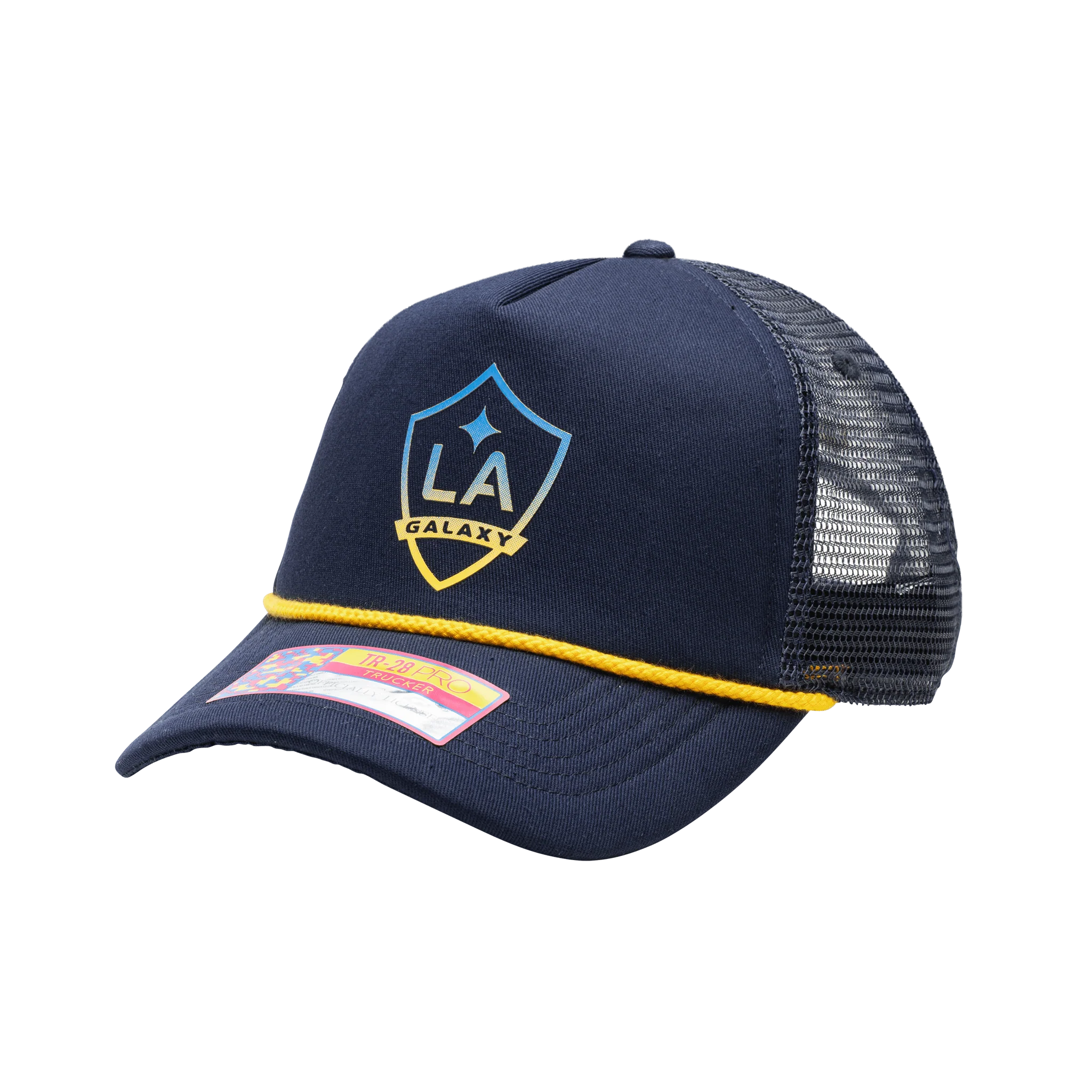 LA Galaxy Atmosphere Trucker Hat ONE SIZE