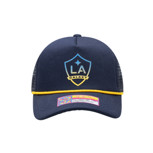LA Galaxy Atmosphere Trucker Hat ONE SIZE